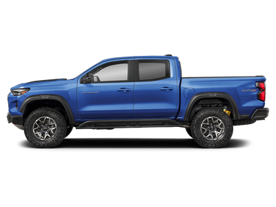 2025 Chevrolet Colorado 4WD ZR2