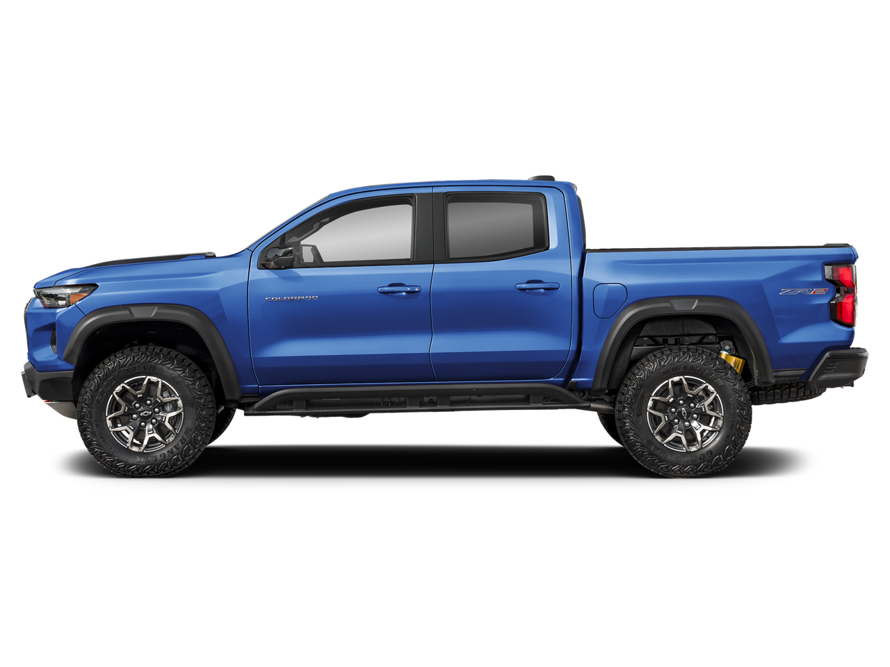 2025 Chevrolet Colorado 4WD ZR2