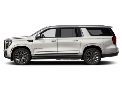 2026 GMC Yukon XL Denali Ultimate Denali Ultimate