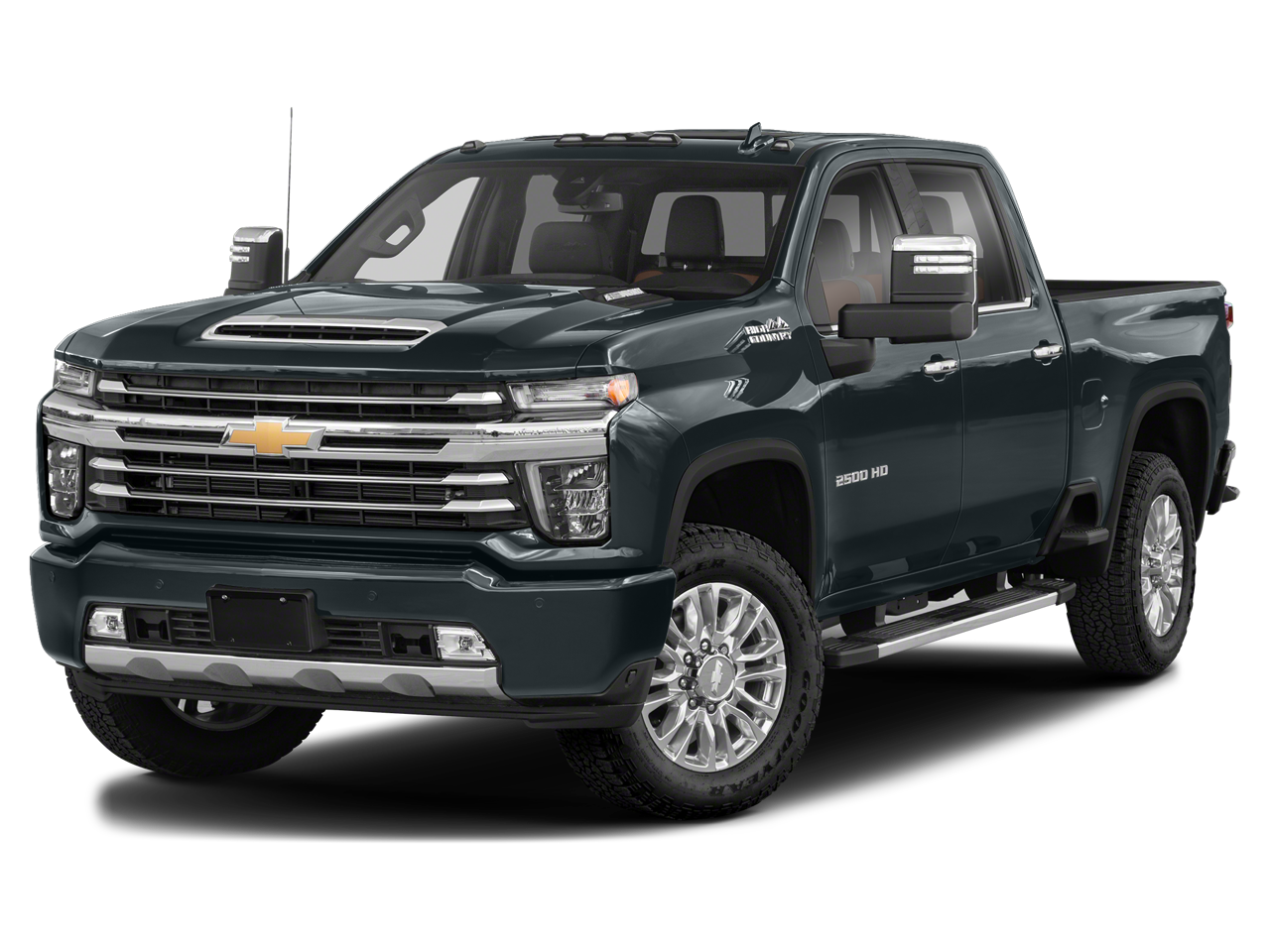 2020 Chevrolet Silverado 2500HD