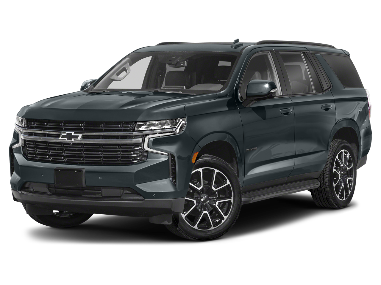 2021 Chevrolet Tahoe 4WD RST's photo