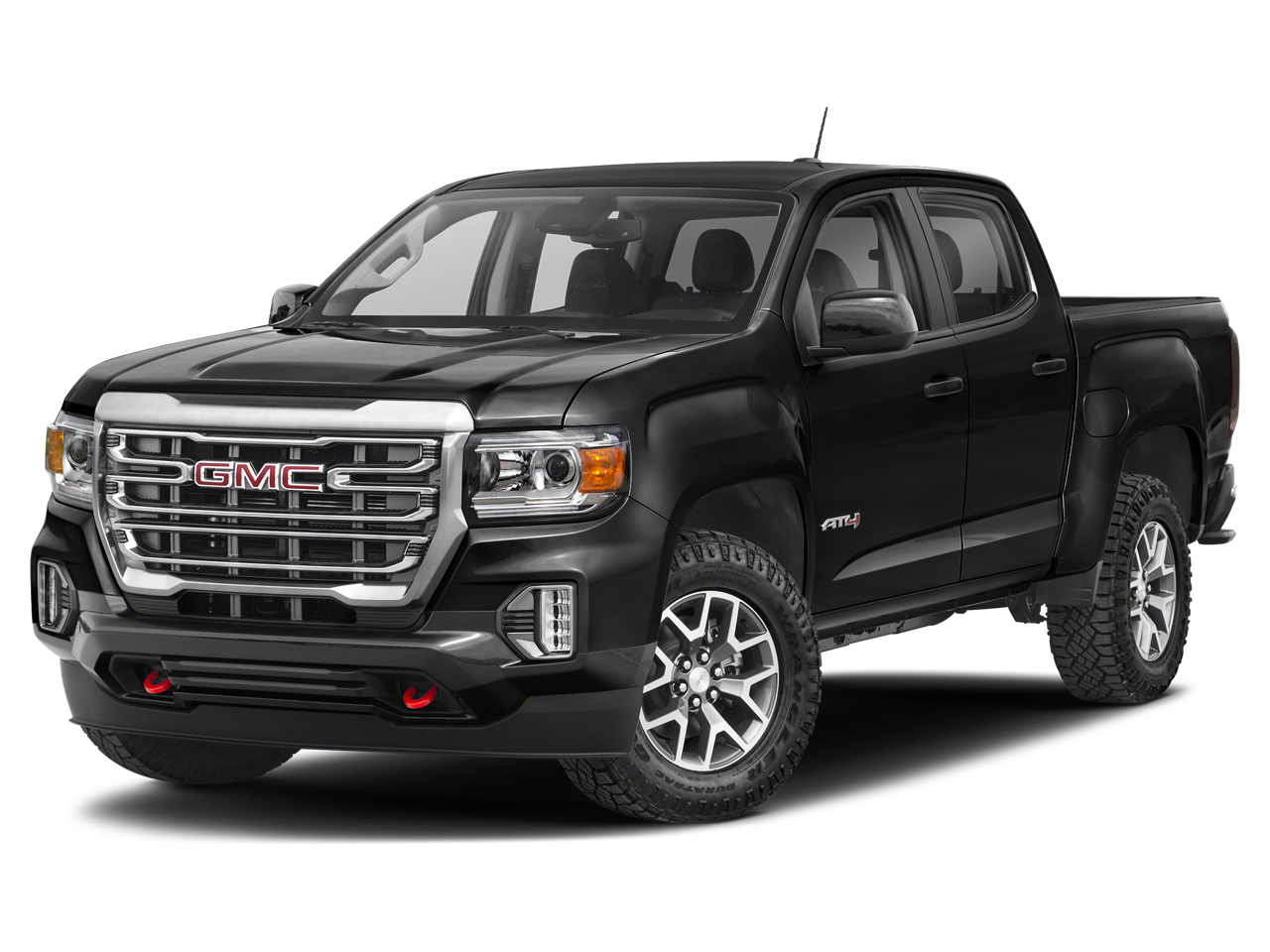 2021 GMC Canyon 4WD AT4 Crew Cab Short Box (Cloth)'s photo