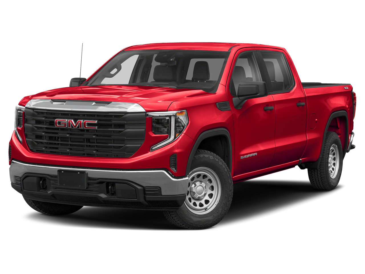 2023 GMC Sierra 4WD Crew Cab Short Box Elevation's photo