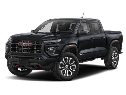 2025 GMC Canyon AT4
