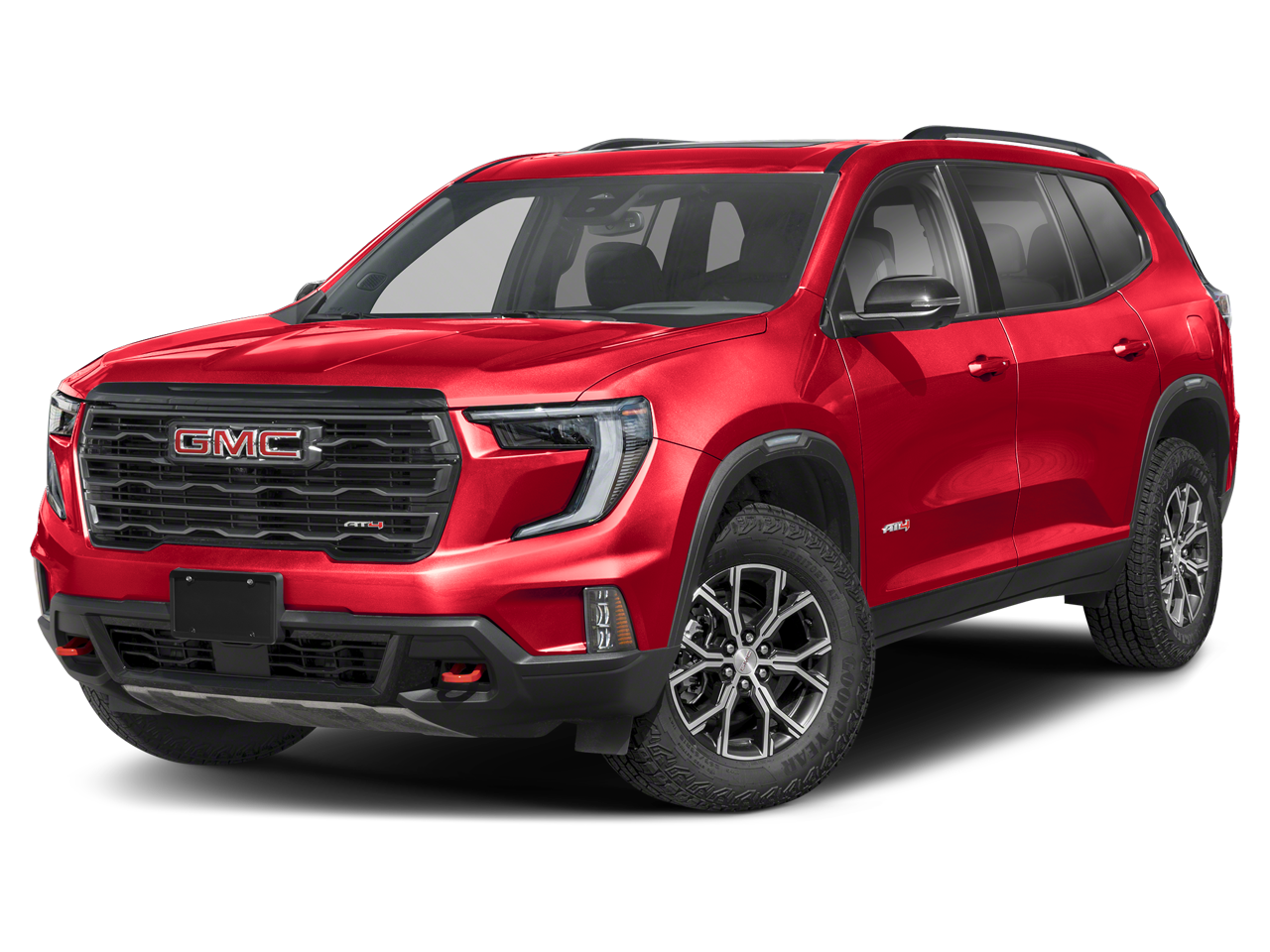 2026 GMC Acadia AT4 AWD's photo