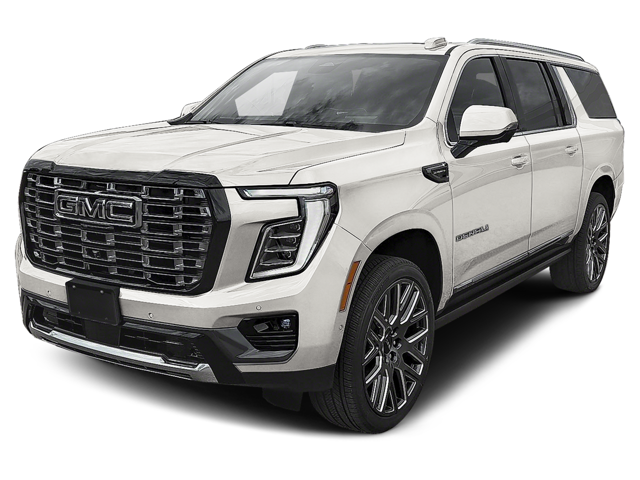 2026 GMC Yukon XL Denali Ultimate Denali Ultimate