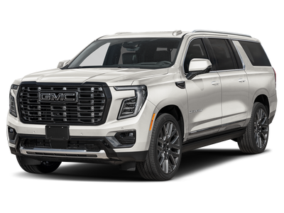 2026 GMC Yukon XL Denali Ultimate Denali Ultimate