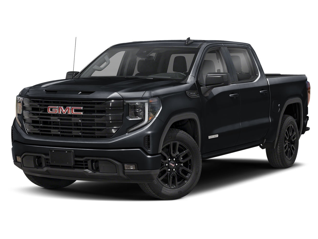2026 GMC Sierra 4WD Crew Cab Std Box Elevation 3VL's photo