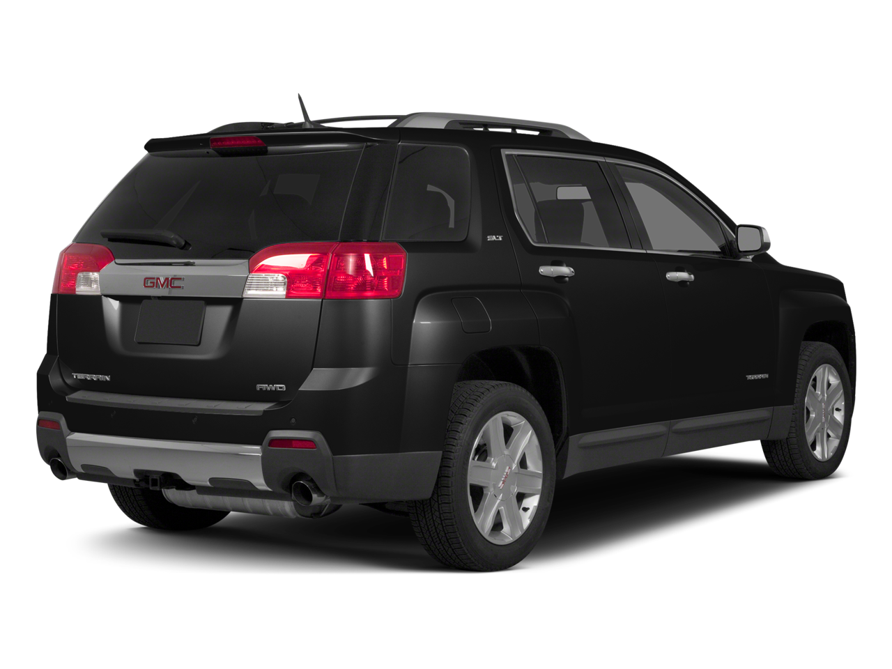 Used 2015 GMC Terrain SLT-1 with VIN 2GKFLXE32F6170457 for sale in Putnam, CT