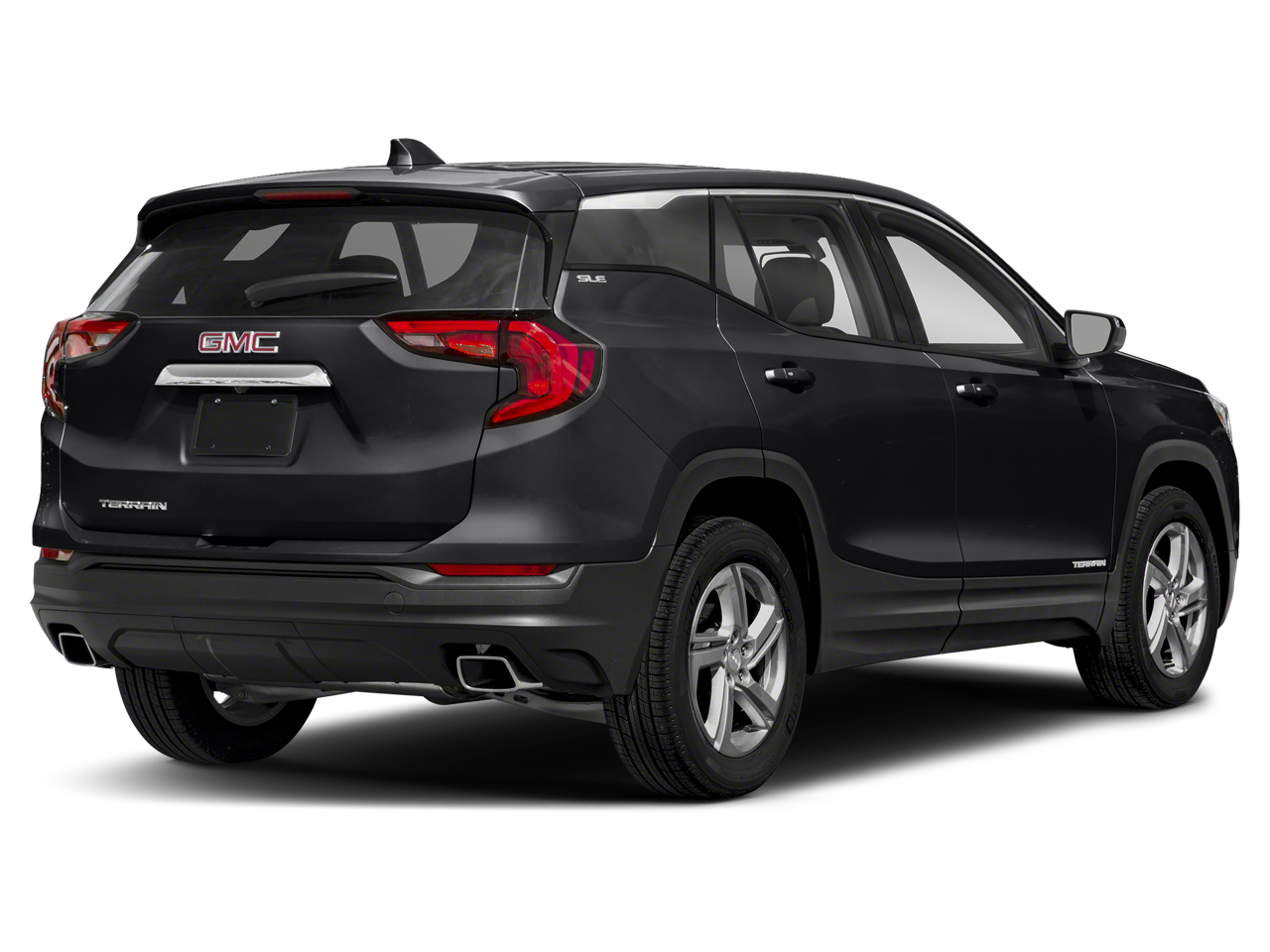 Used 2019 GMC Terrain SLE with VIN 3GKALTEV5KL206166 for sale in Putnam, CT