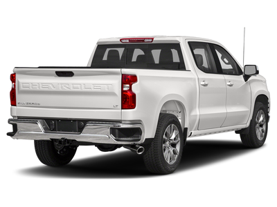 2022 Chevrolet Silverado 1500 LTD Custom Trail Boss