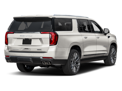 2026 GMC Yukon XL Denali Ultimate Denali Ultimate