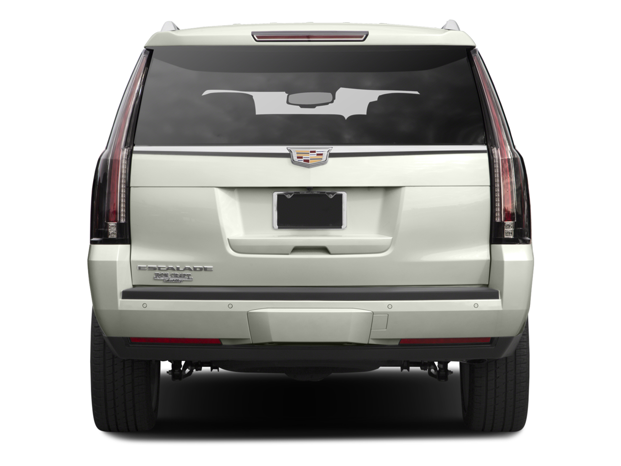 2016 Cadillac Escalade ESV Platinum
