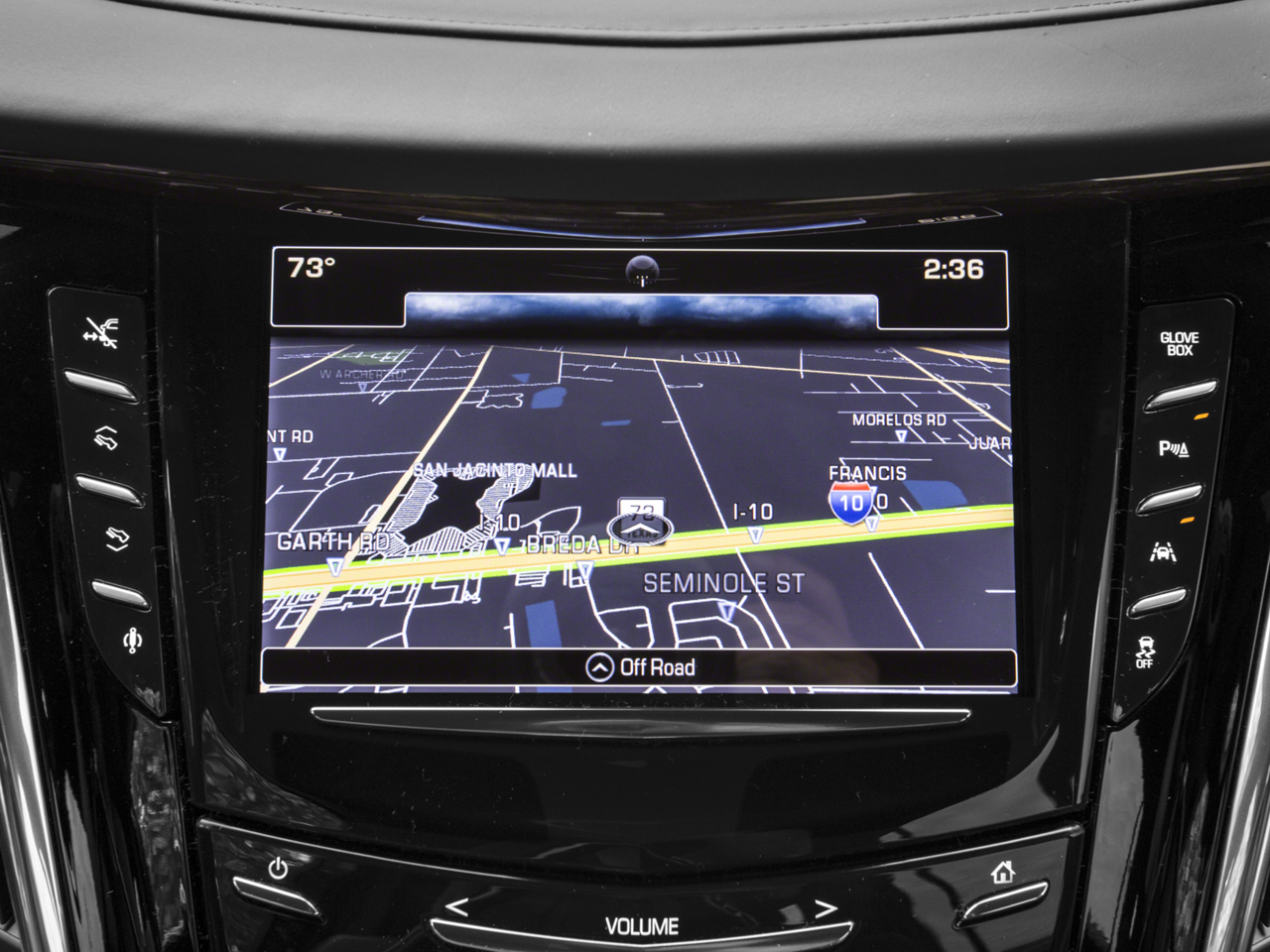 2016 Cadillac Escalade ESV Platinum