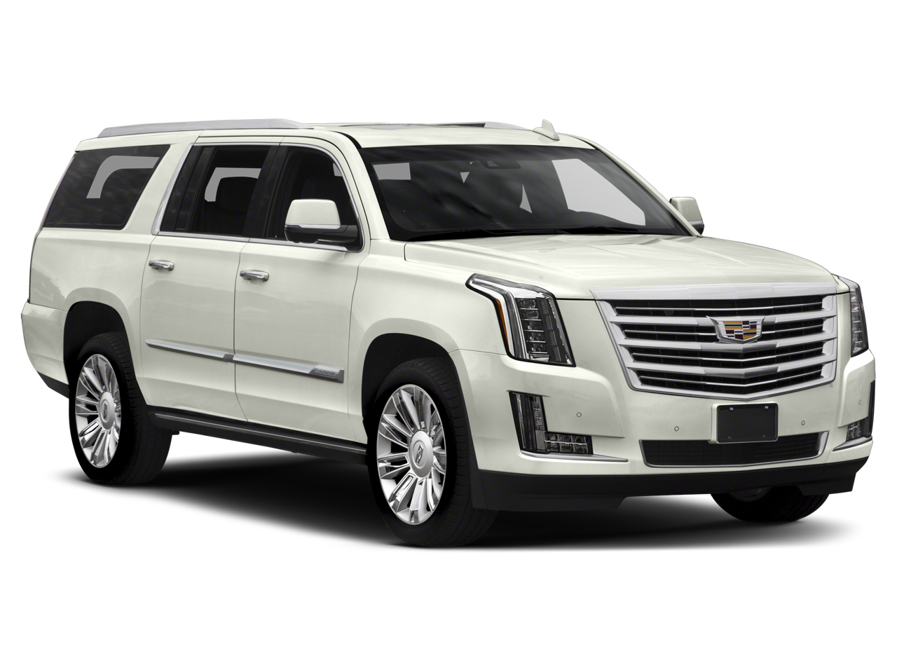 2016 Cadillac Escalade ESV Platinum