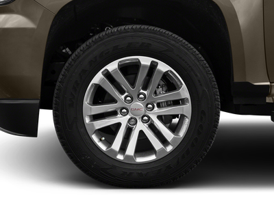 2017 GMC Canyon 4WD SLT