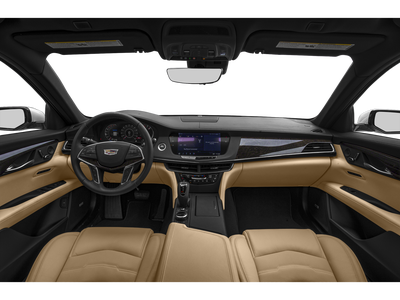 2019 Cadillac CT6 Premium Luxury AWD