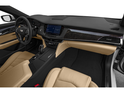 2019 Cadillac CT6 Premium Luxury AWD