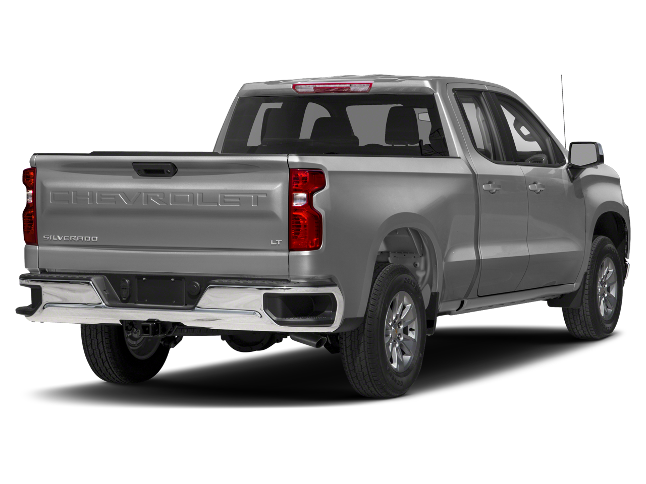 2019 Chevrolet Silverado 1500 LT photo 2
