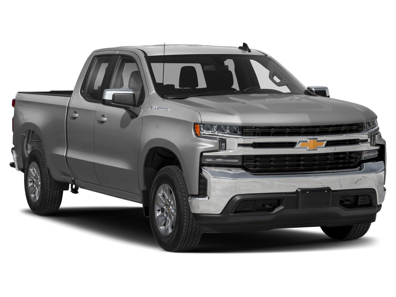 2019 Chevrolet Silverado 1500 LT photo 4