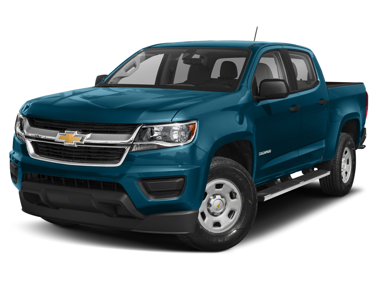 2019 Chevrolet Colorado 4WD Work Truck Crew Cab Long Box's photo