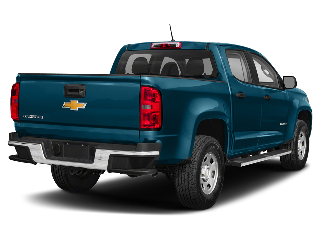 Used 2019 Chevrolet Colorado Work Truck with VIN 1GCGTBEN5K1340747 for sale in Putnam, CT