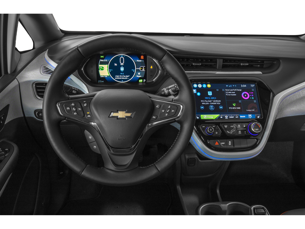 2020 Chevrolet Bolt EV photo 4