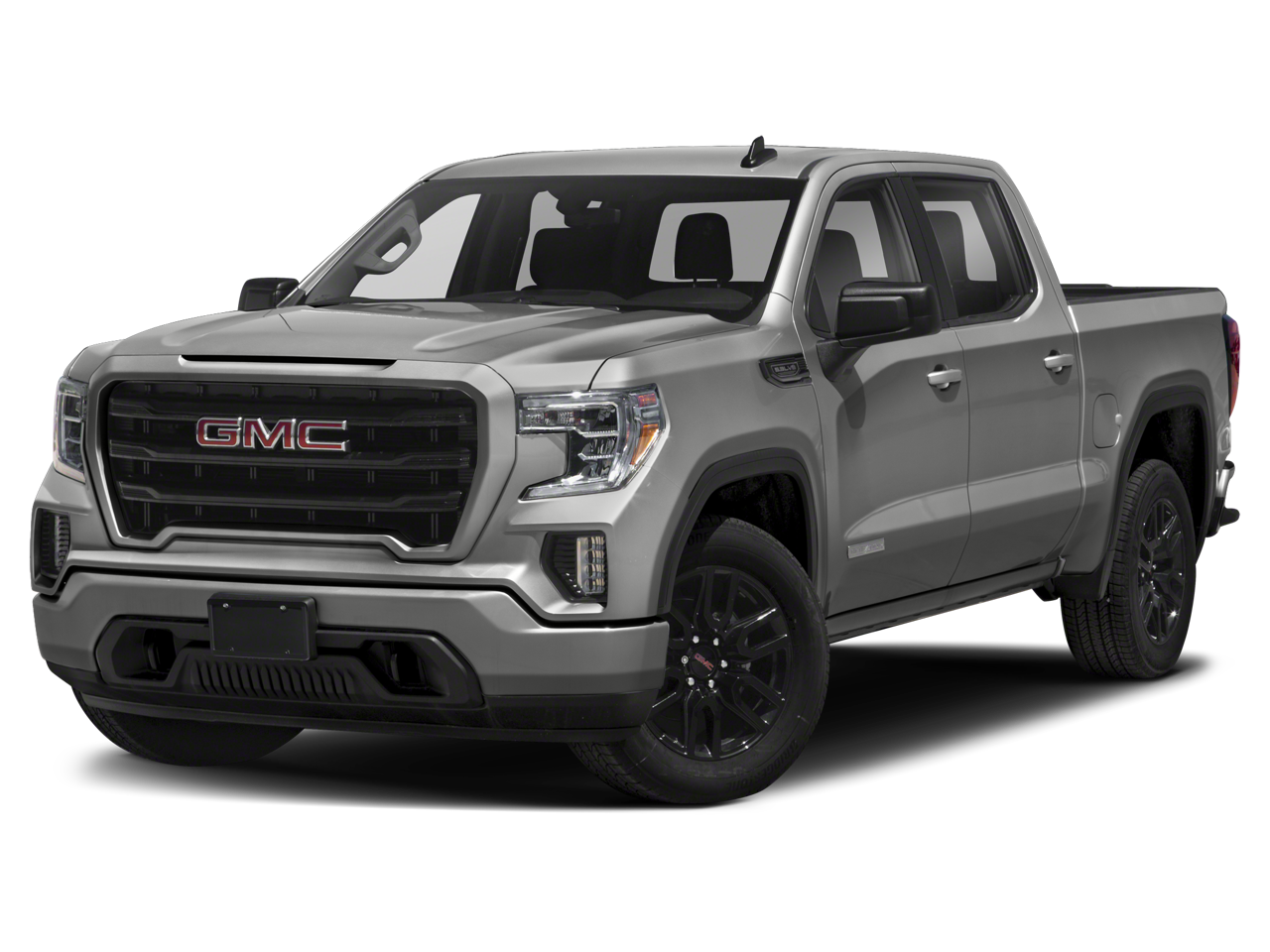 2021 GMC Sierra Elevation 4WD Crew Cab Short Box's photo