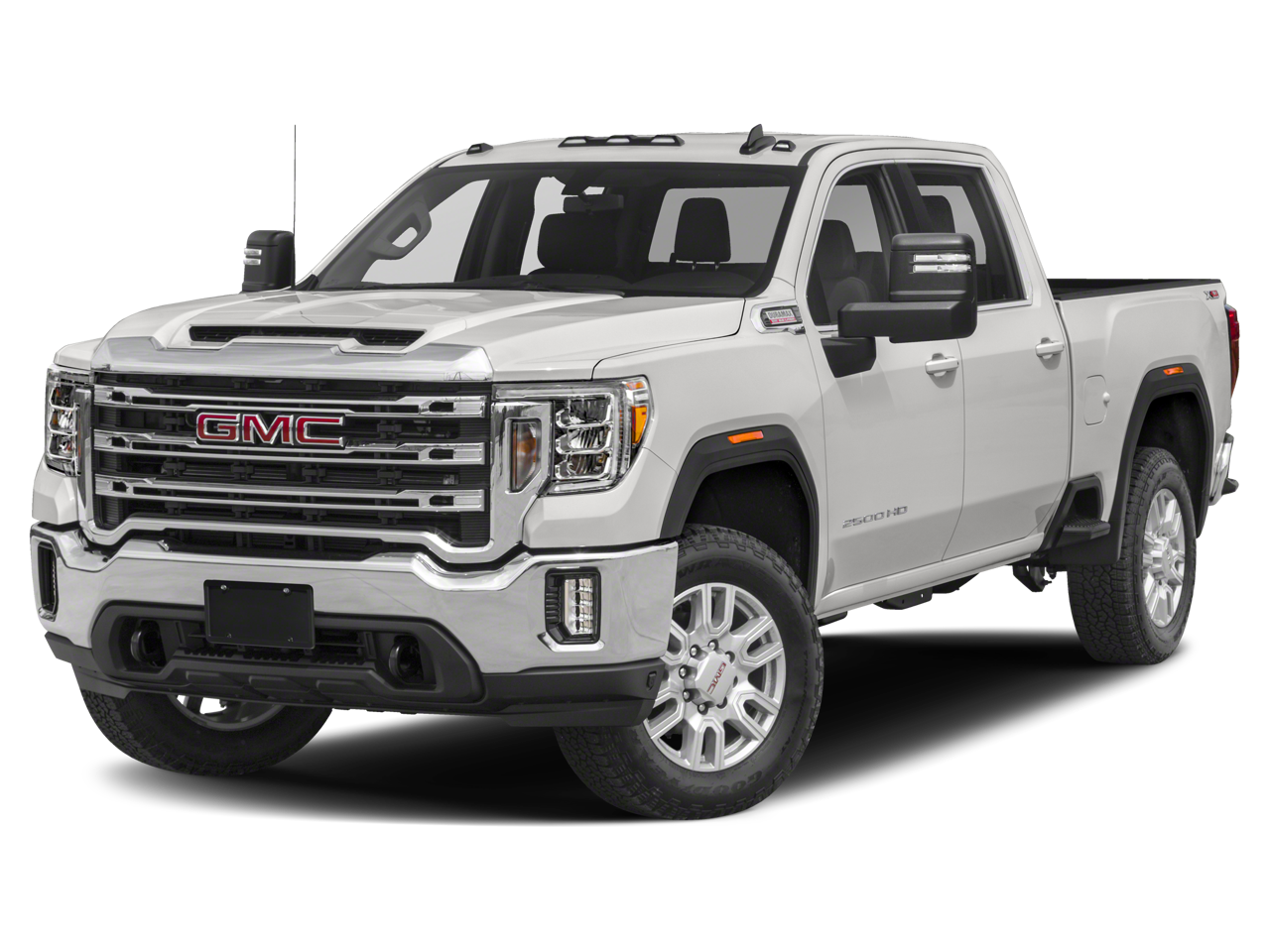 2021 GMC Sierra 4WD Crew Cab Standard Box SLE's photo