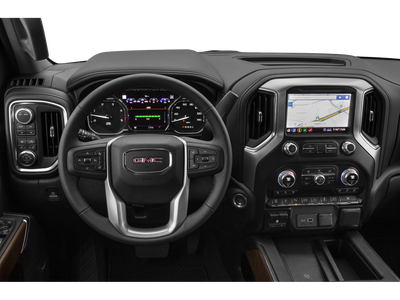 2021 GMC Sierra 2500 HD SLT