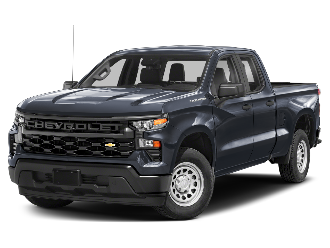 2022 Chevrolet Silverado 1500 LT (2FL)