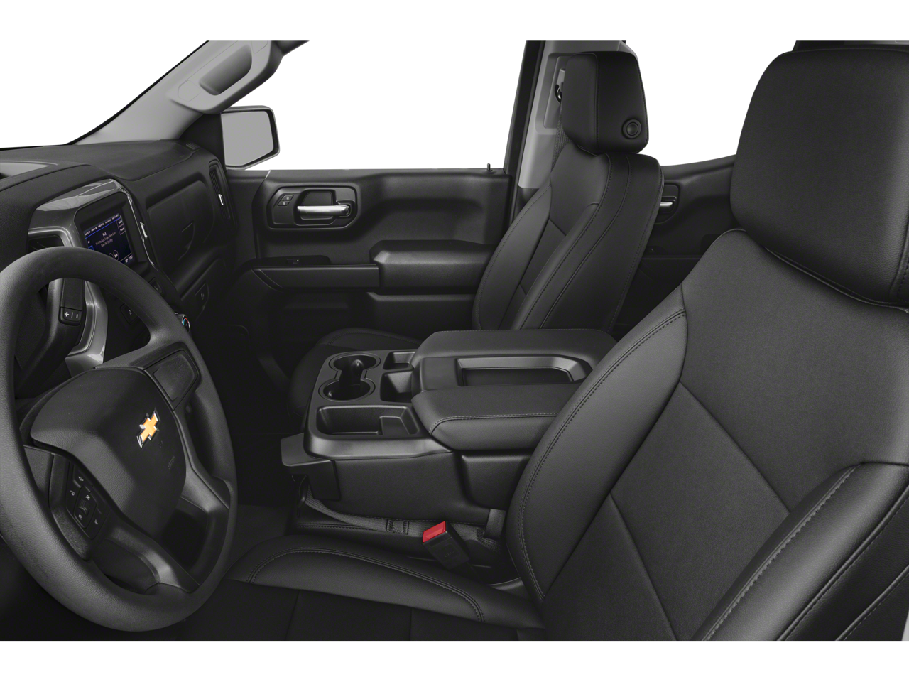 2022 Chevrolet Silverado 1500 LT (2FL)