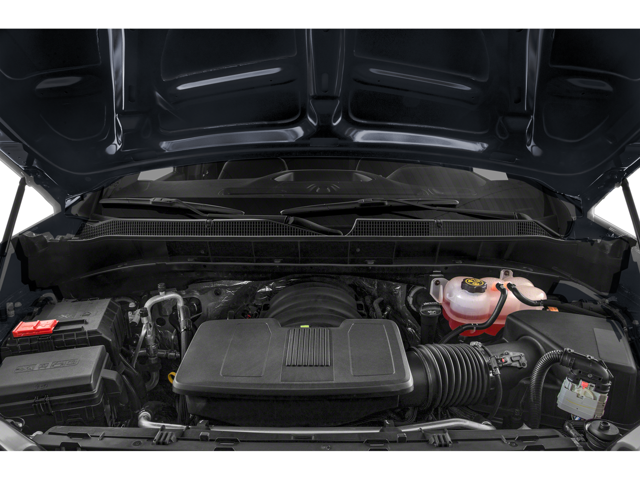 2022 Chevrolet Silverado 1500 LT (2FL)