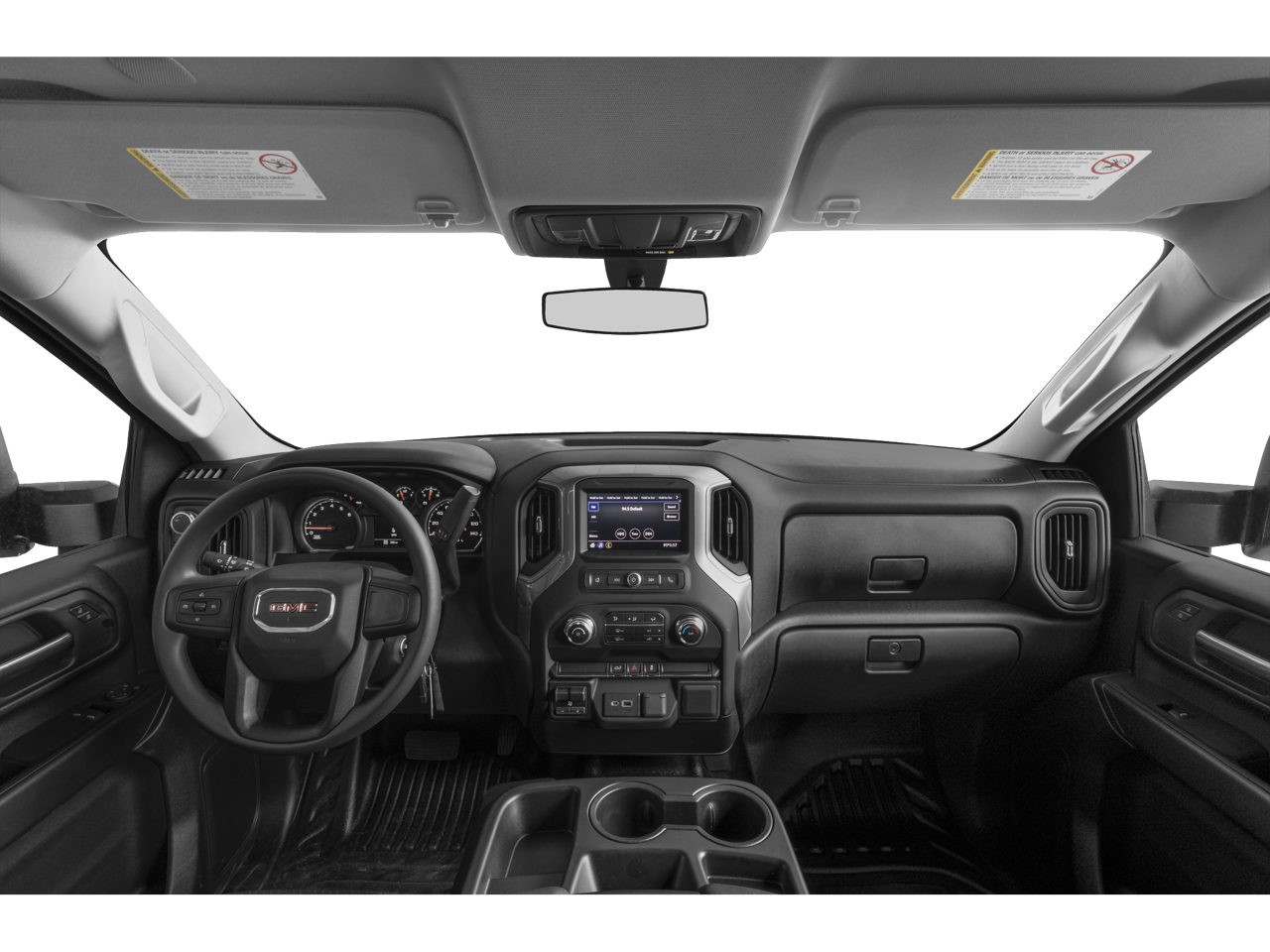 2022 GMC Sierra 2500HD Pro