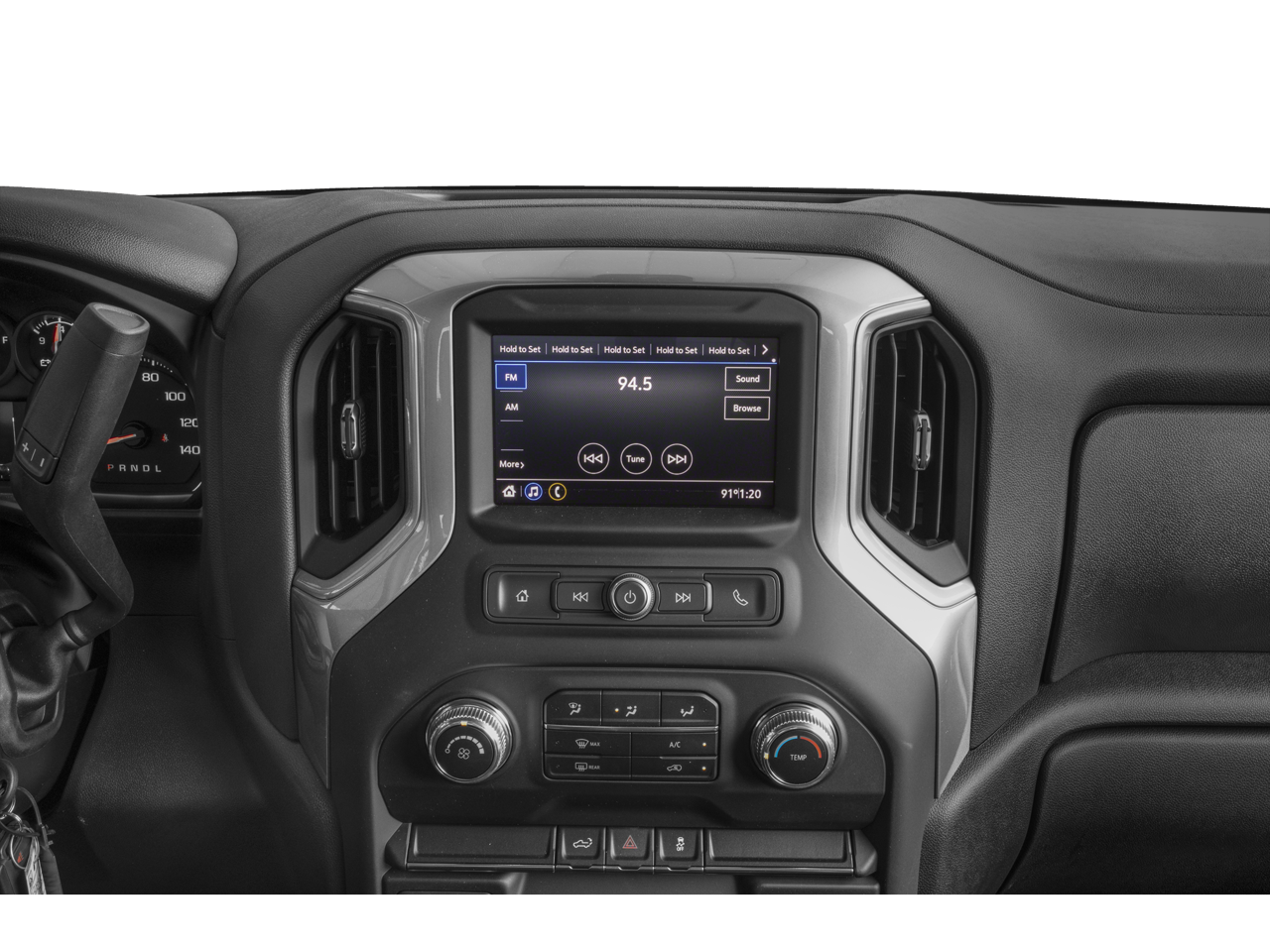 2022 GMC Sierra 2500HD Pro