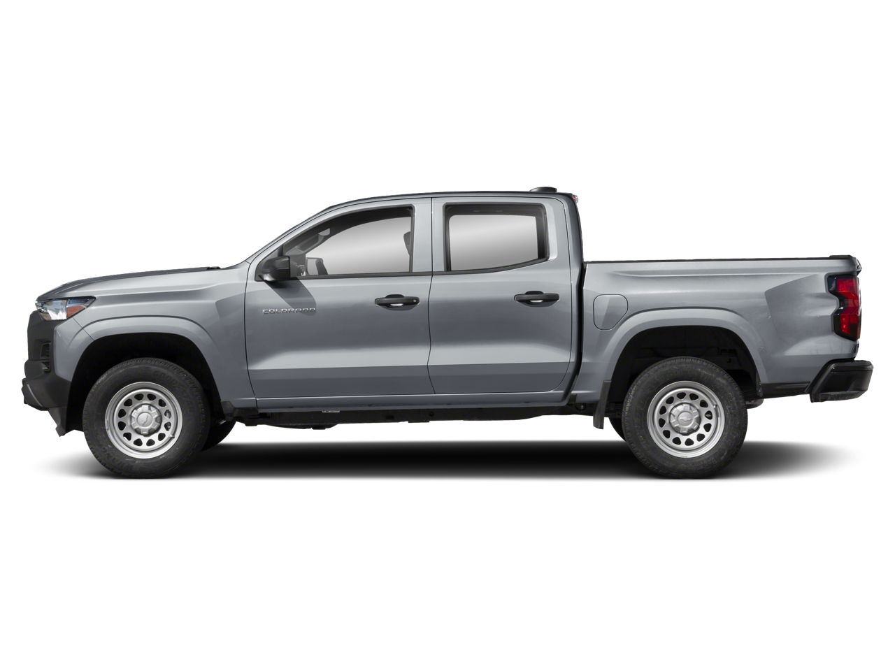 2024 Chevrolet Colorado Work Truck photo 3
