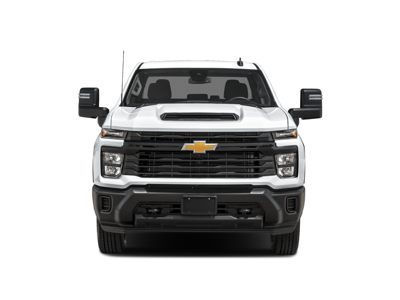 2025 Chevrolet Silverado 2500 HD ZR2