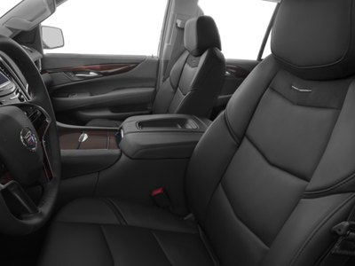 2015 Cadillac Escalade Platinum