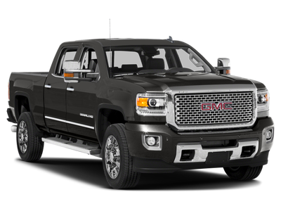 2015 GMC Sierra 2500 HD Denali