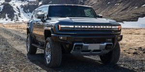 2025 GMC Hummer EV SUV | Putnam, CT