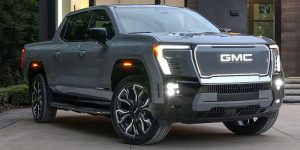 2025 GMC Sierra EV | Putnam, CT