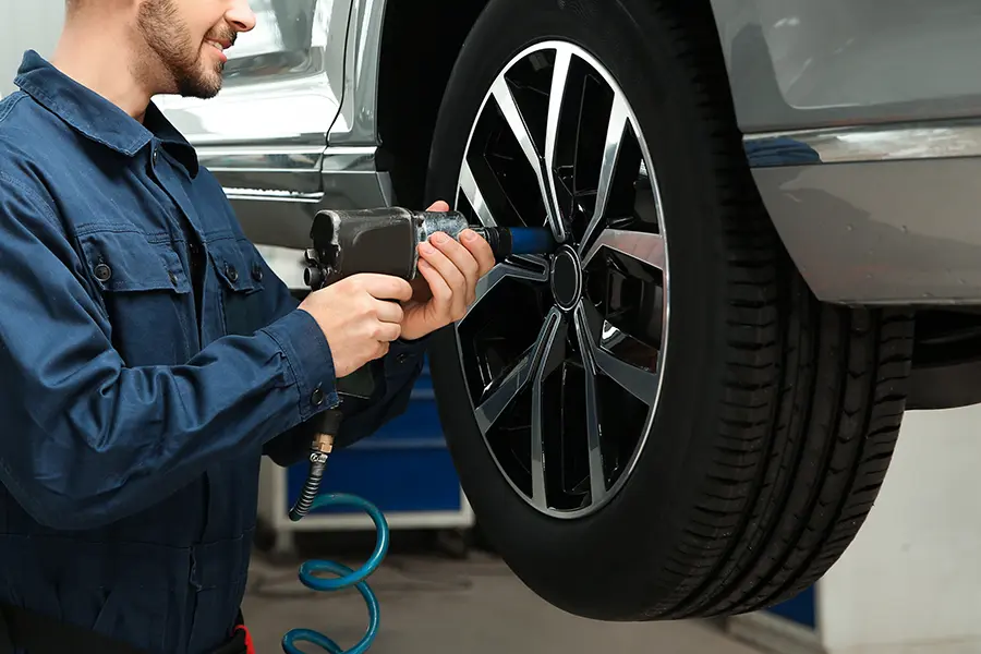 Tire Rotation in Putnam, CT: Why It’s Essential for Your Vehicle 