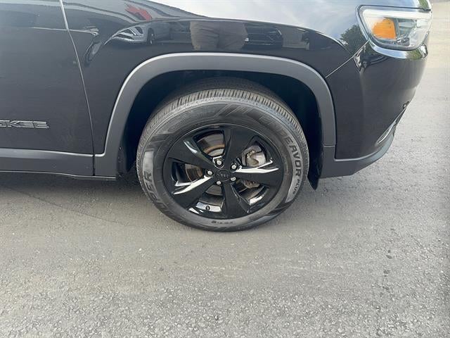 2020 Jeep Cherokee Altitude 4x4