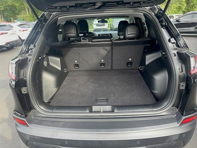 2020 Jeep Cherokee Altitude 4x4