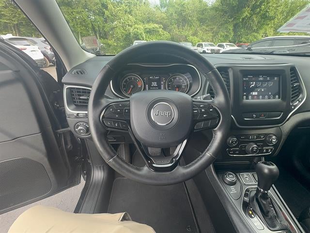 2020 Jeep Cherokee Altitude 4x4