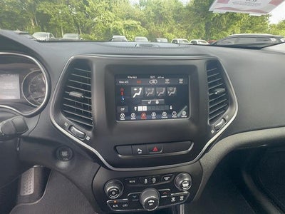 2020 Jeep Cherokee Altitude 4x4