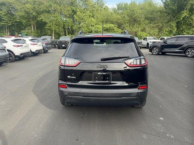 2020 Jeep Cherokee Altitude 4x4