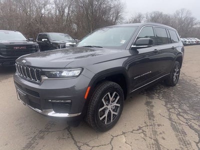 2024 Jeep Grand Cherokee L Limited 4x4