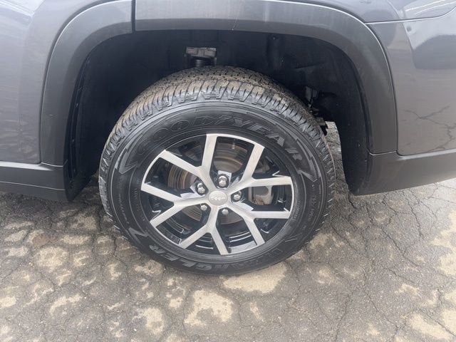 2024 Jeep Grand Cherokee L Limited 4x4