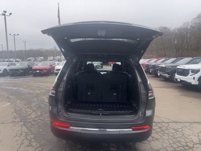 2024 Jeep Grand Cherokee L Limited 4x4